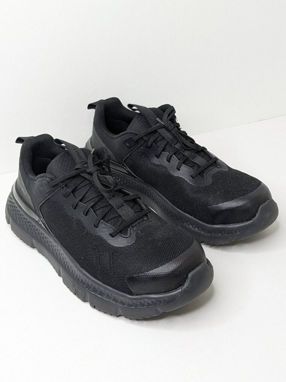 Timberland PRO Setra Composite Toe Work Sneakers Black Men's 8.5 Wide